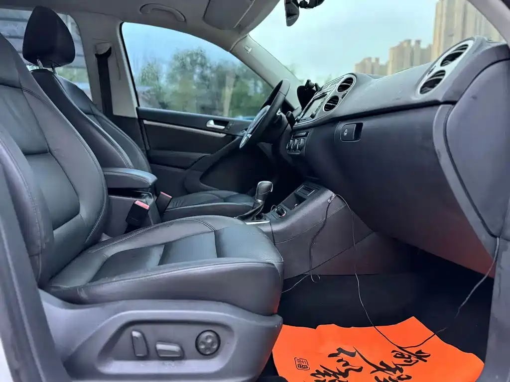 Volkswagen Tiguan — миниатюра 7