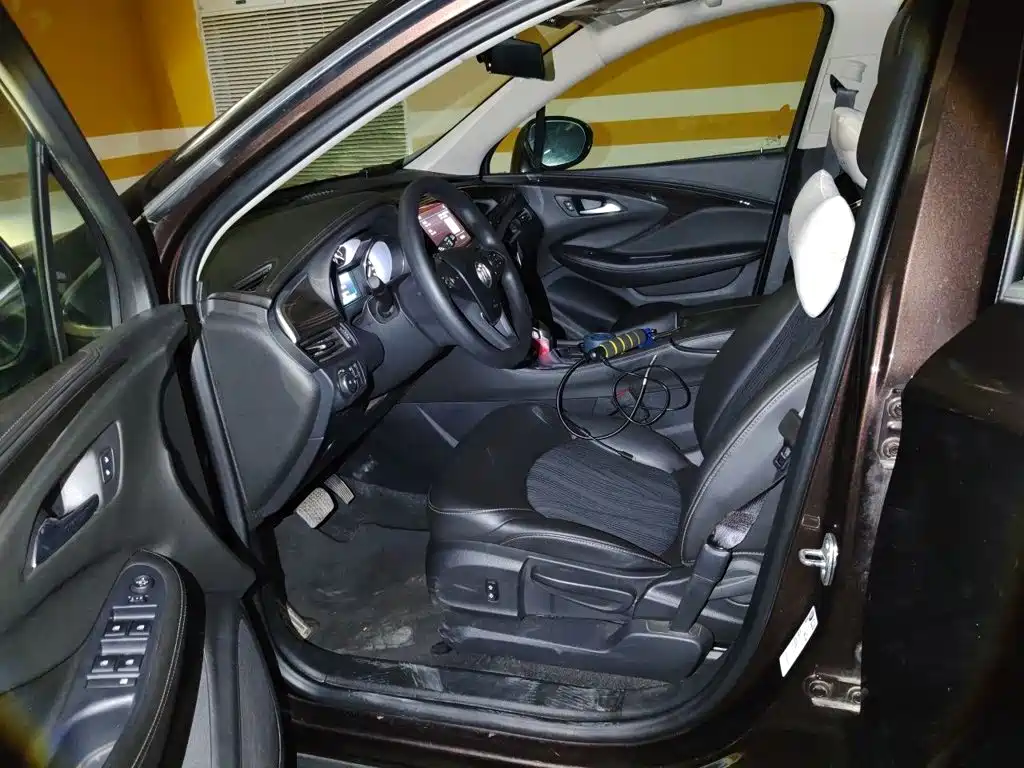Buick Envision Plus — миниатюра 12