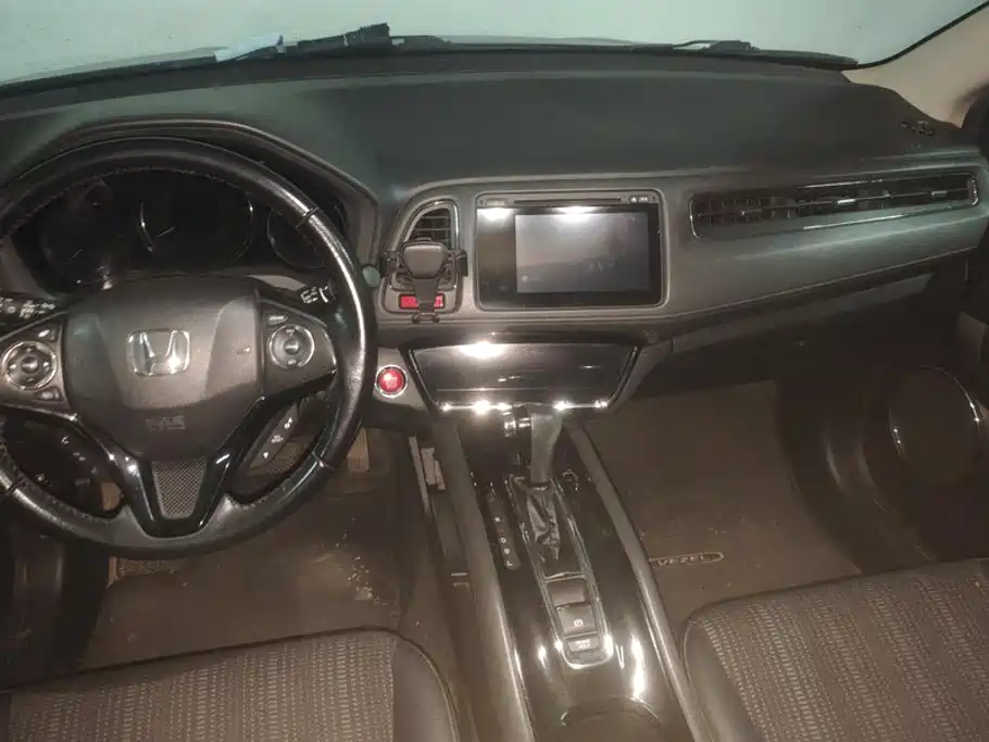 Honda Vezel — миниатюра 12