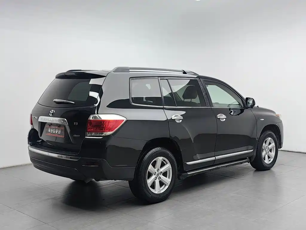 Toyota Highlander — миниатюра 2