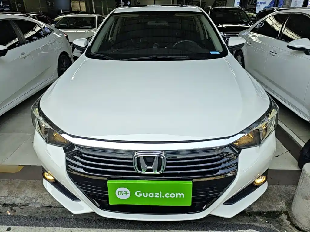 Honda Crider — миниатюра 3