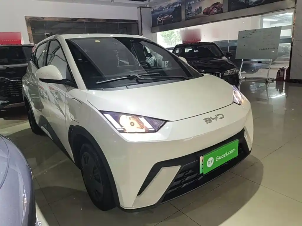 BYD Seagull — миниатюра 4