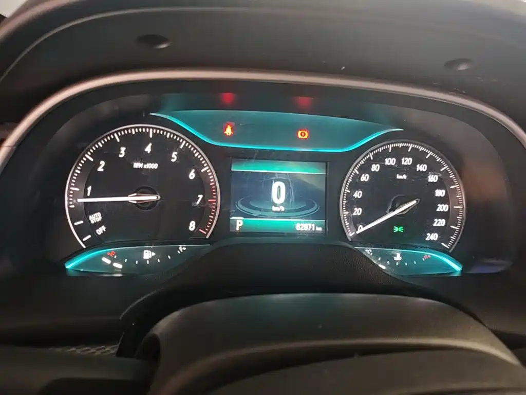 Buick Excelle — миниатюра 12