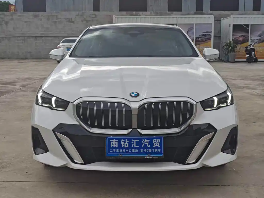 BMW 5 Series 5 2025 525Li M Sport