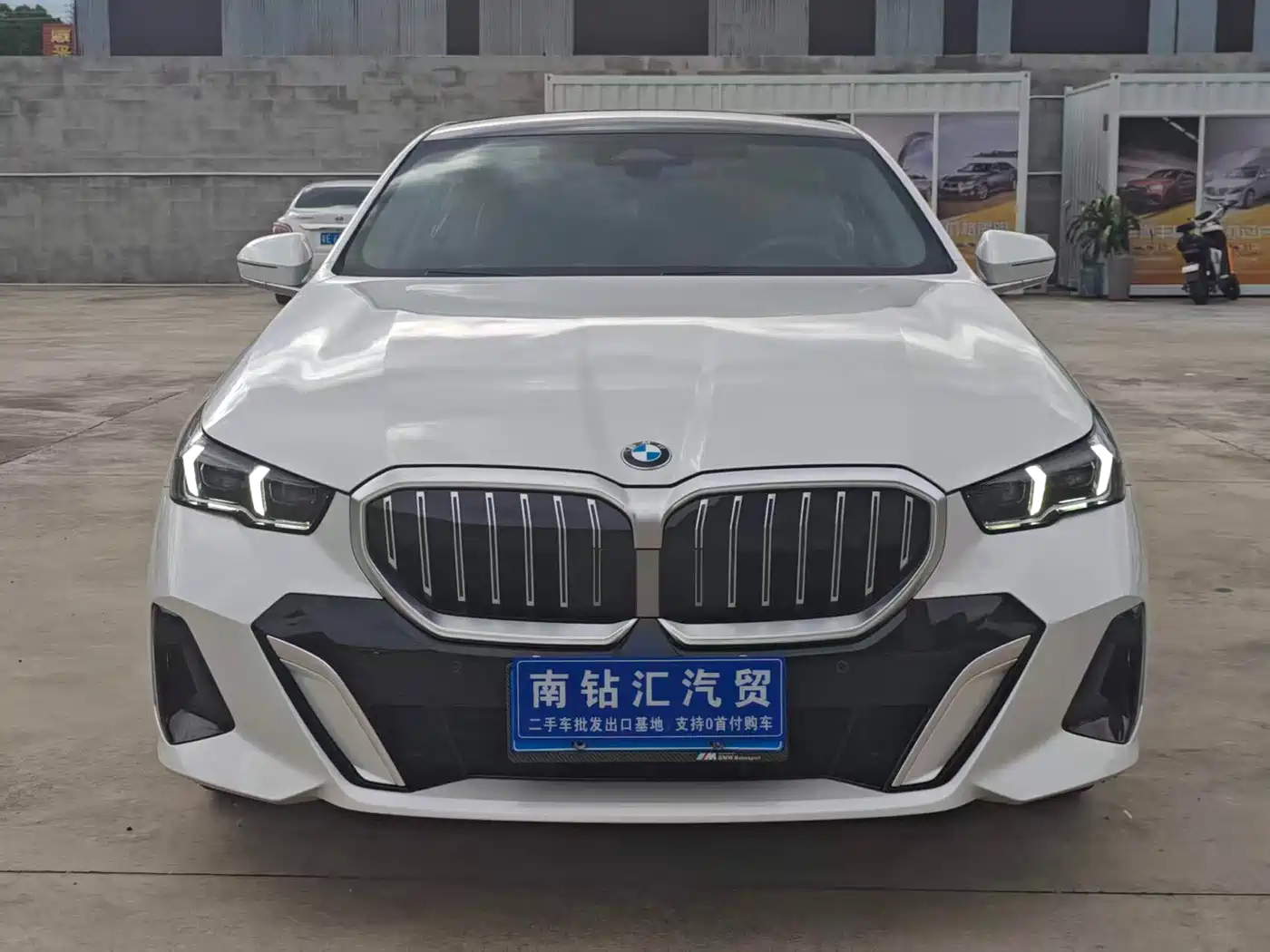 宝马5系 2025款 525Li M运动套装 2025