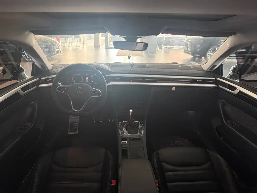 Volkswagen CC — миниатюра 10