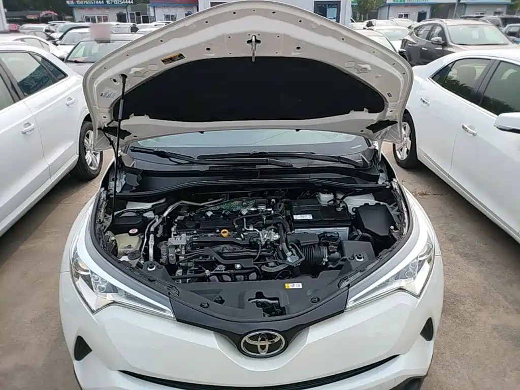 Toyota IZOA — миниатюра 20