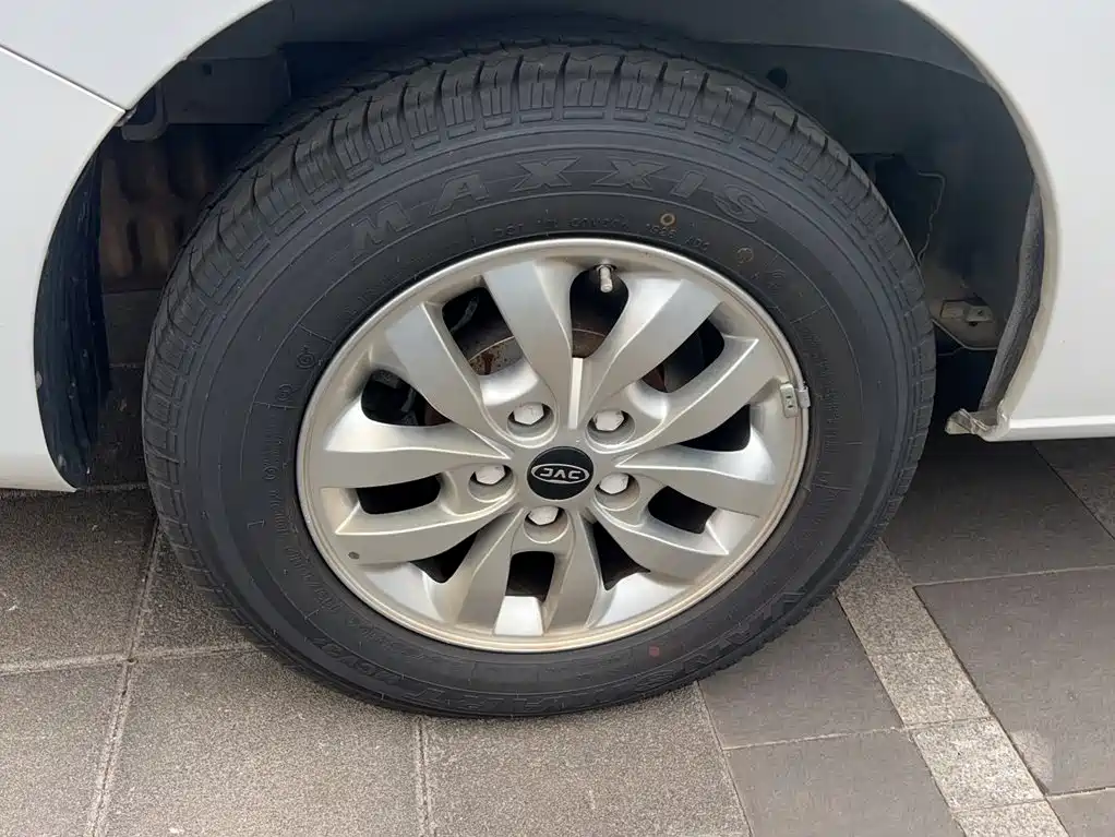 JAC Refine Refine M4 — миниатюра 23