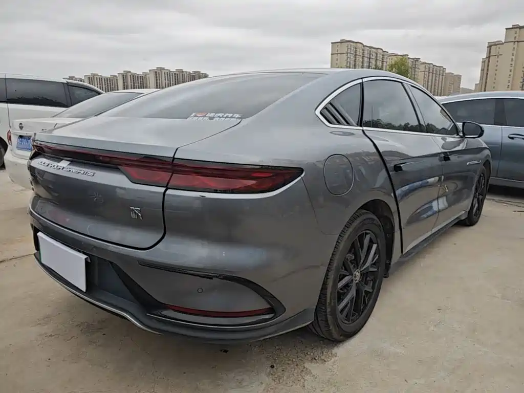 BYD Han — миниатюра 7