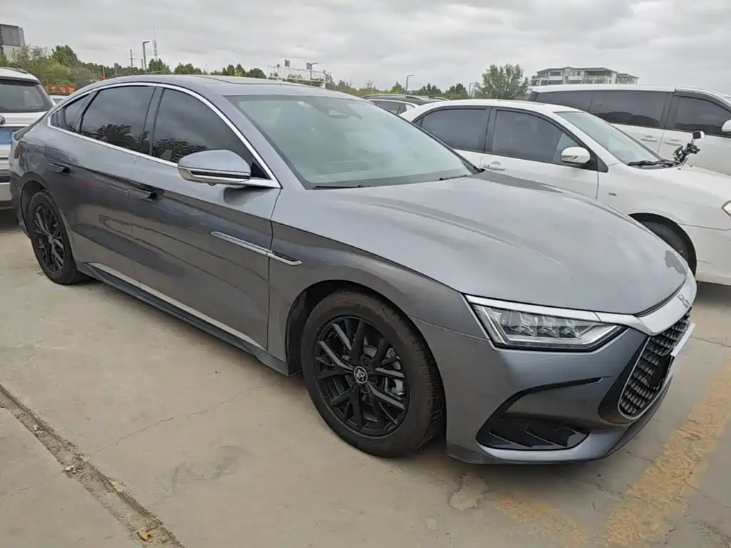 BYD Han — миниатюра 4
