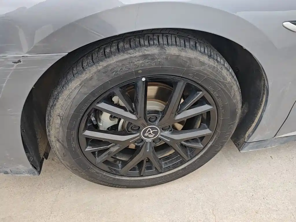BYD Han — миниатюра 23