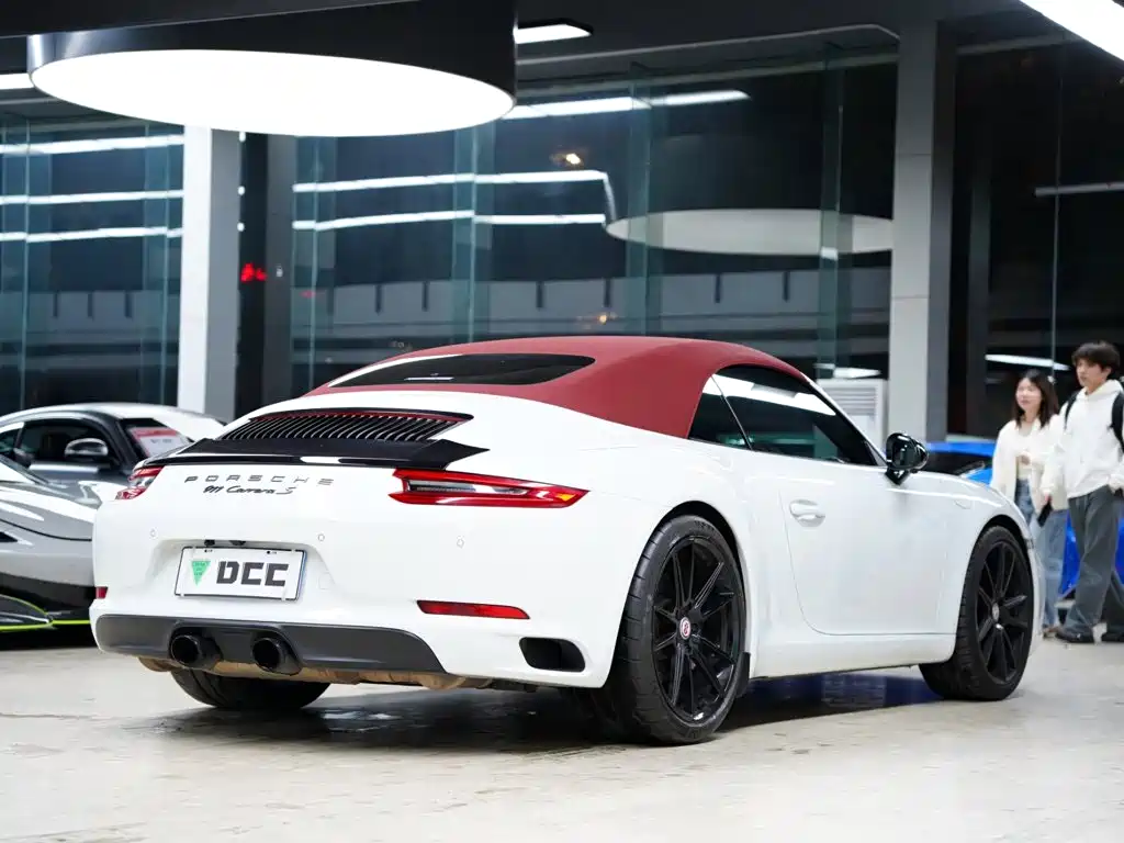 Porsche 911 — миниатюра 7