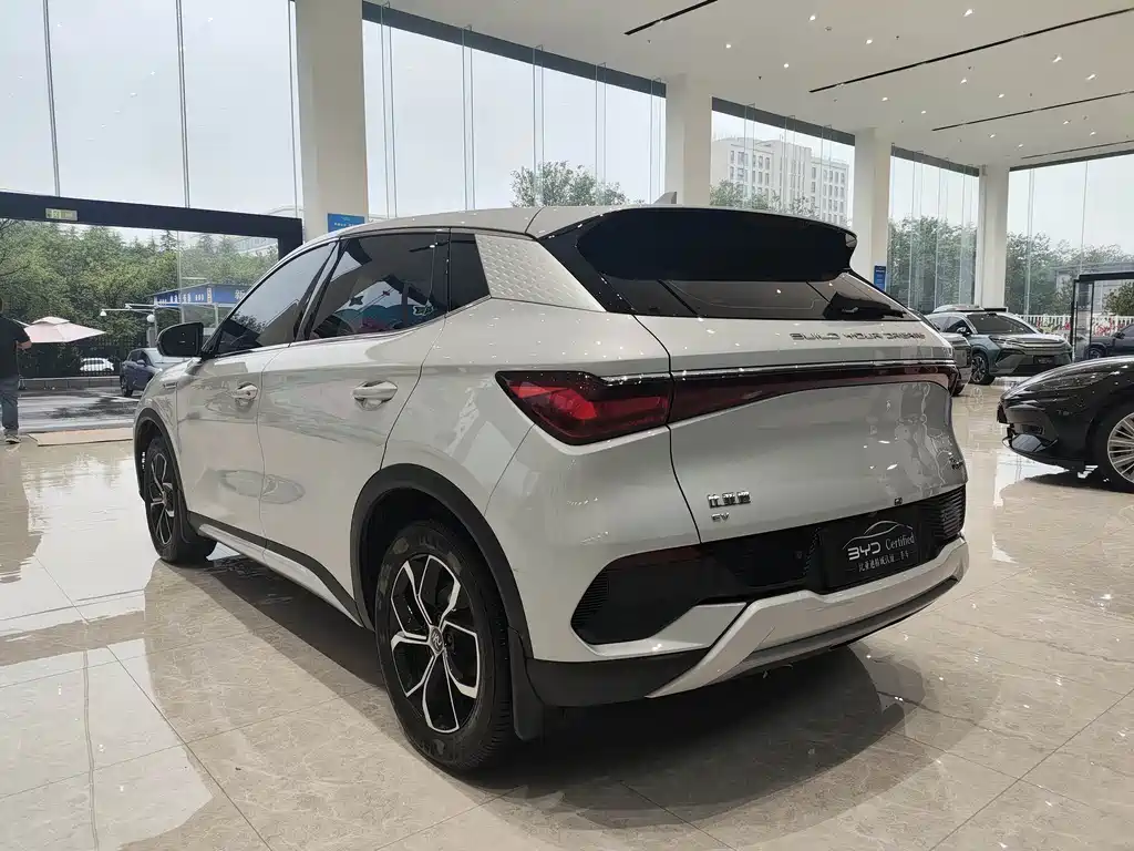 BYD Yuan Plus — миниатюра 7