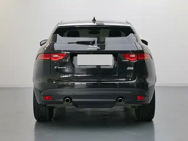 Jaguar F-Pace 2020 2.0T