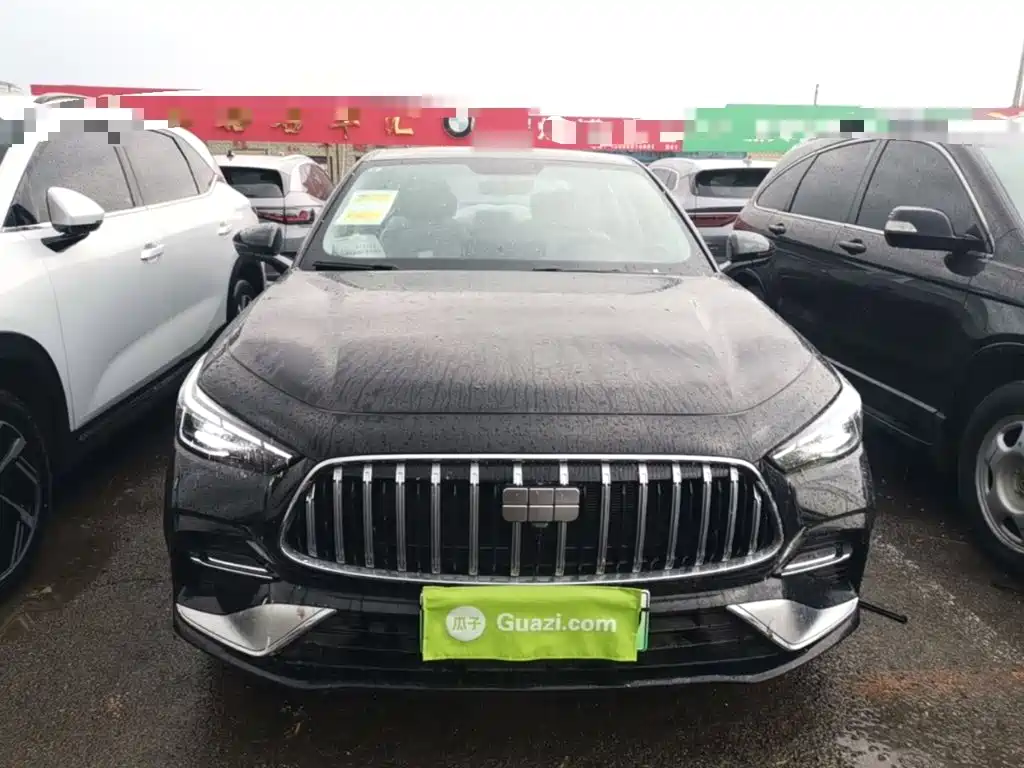 Geely Galaxy Galaxy 6 6 2026 60km