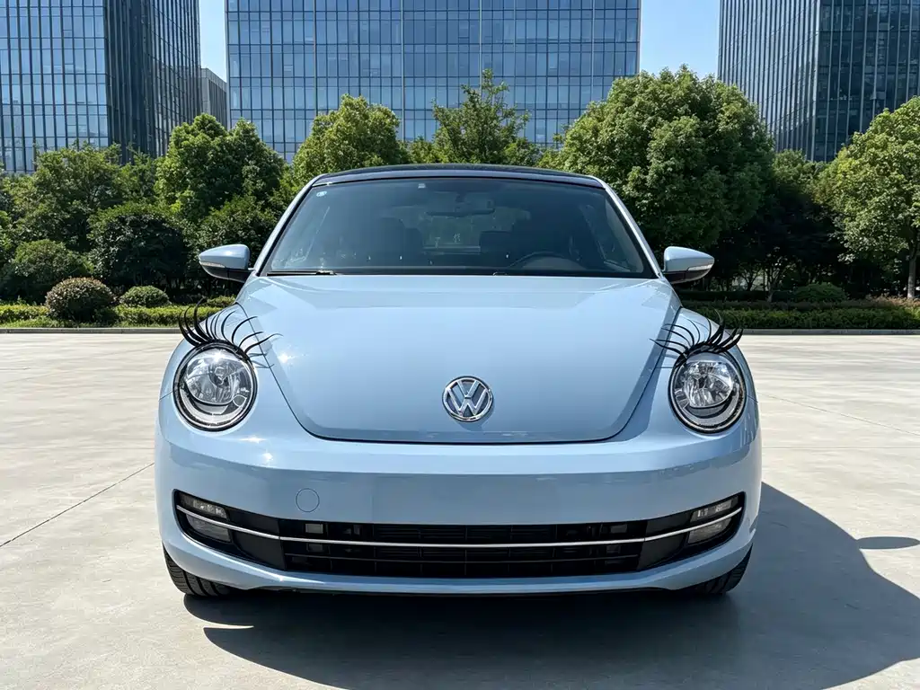 Volkswagen Beetle — миниатюра 2