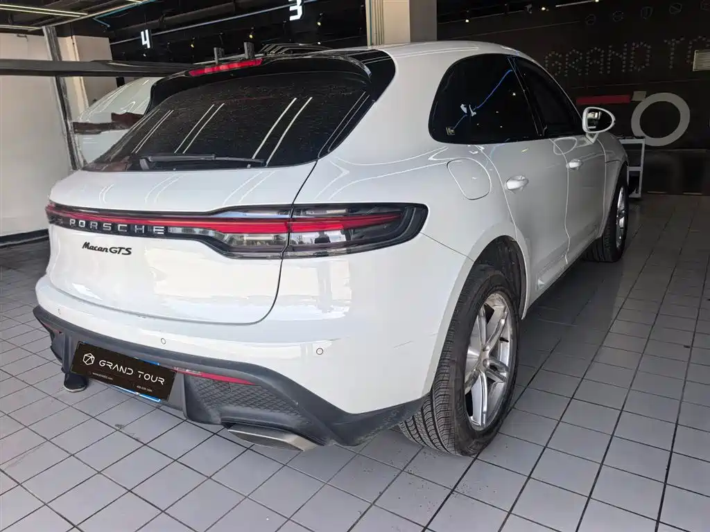 Porsche Macan 2023 Macan 2.0T