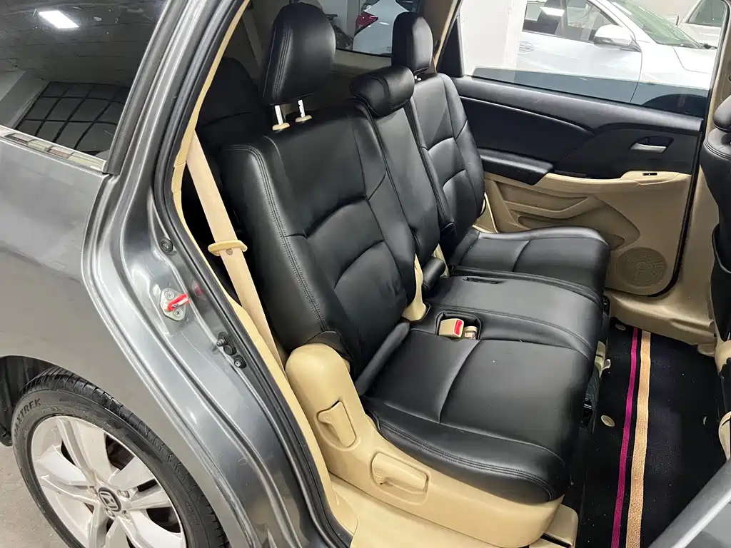 Honda Odyssey — миниатюра 12