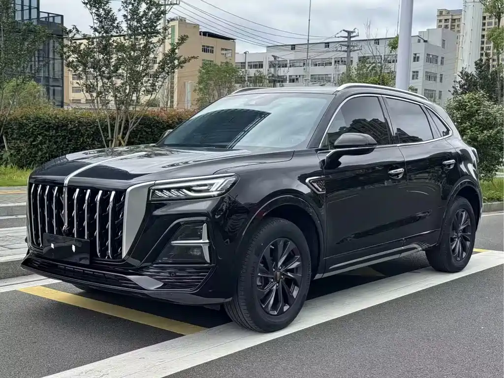 Купить Hongqi Hongqi HS5