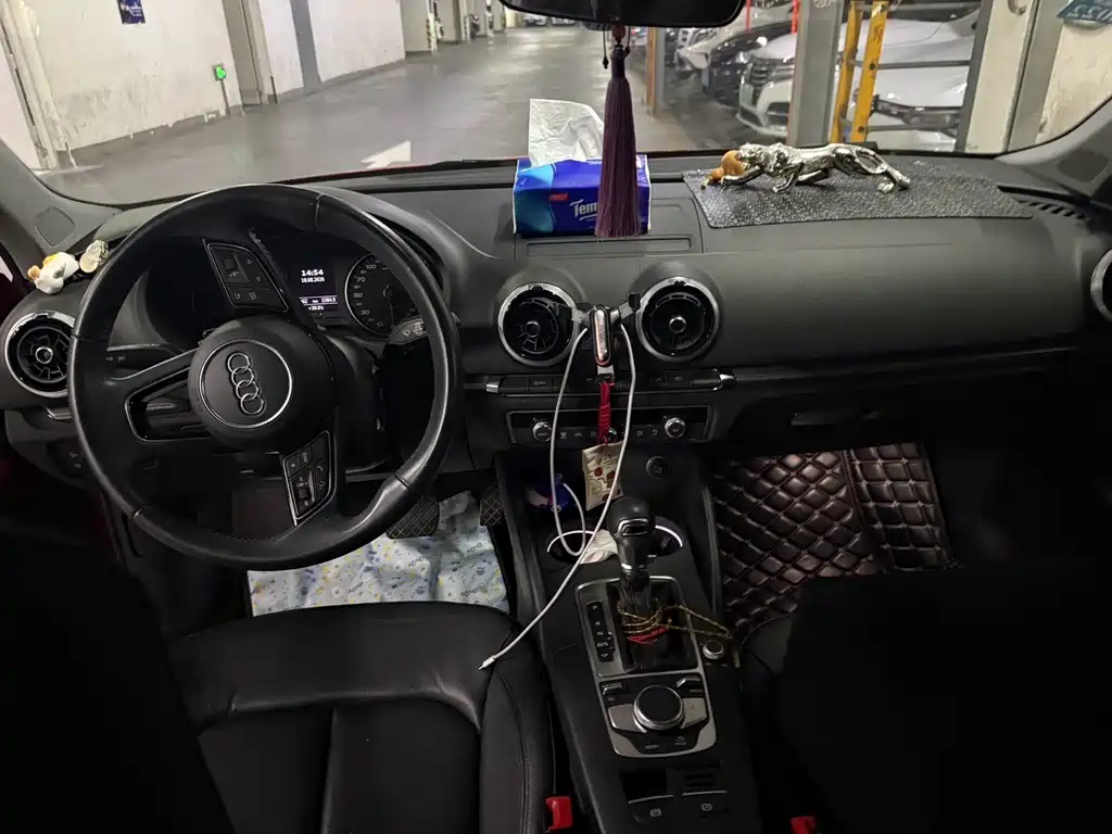 Audi A3 — миниатюра 5