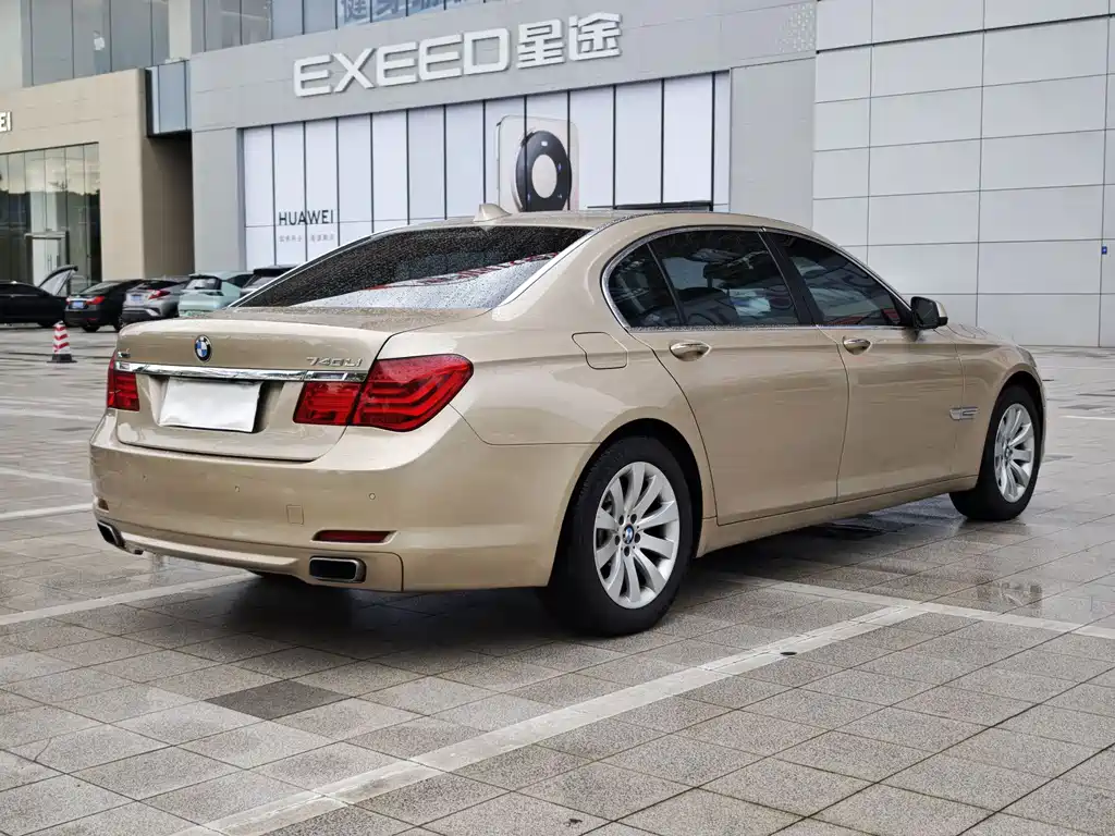 BMW 7 Series 7 2009 740Li Luxury