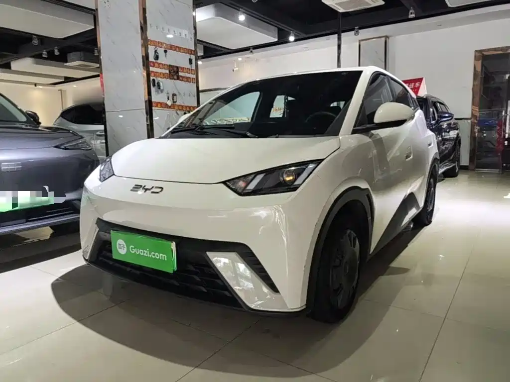 BYD Seagull — миниатюра 2