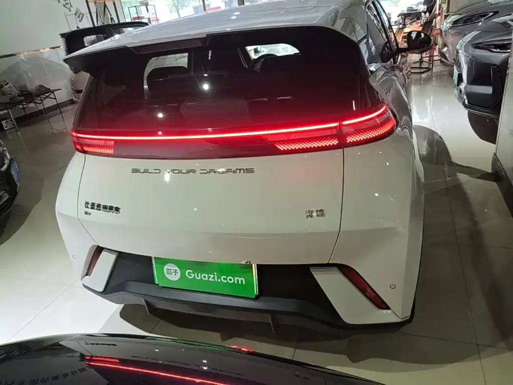 BYD Seagull — миниатюра 6