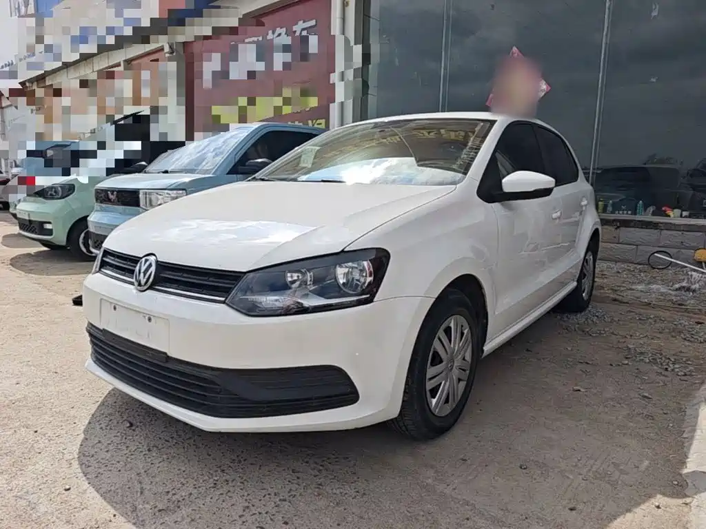 Volkswagen Polo — миниатюра 2