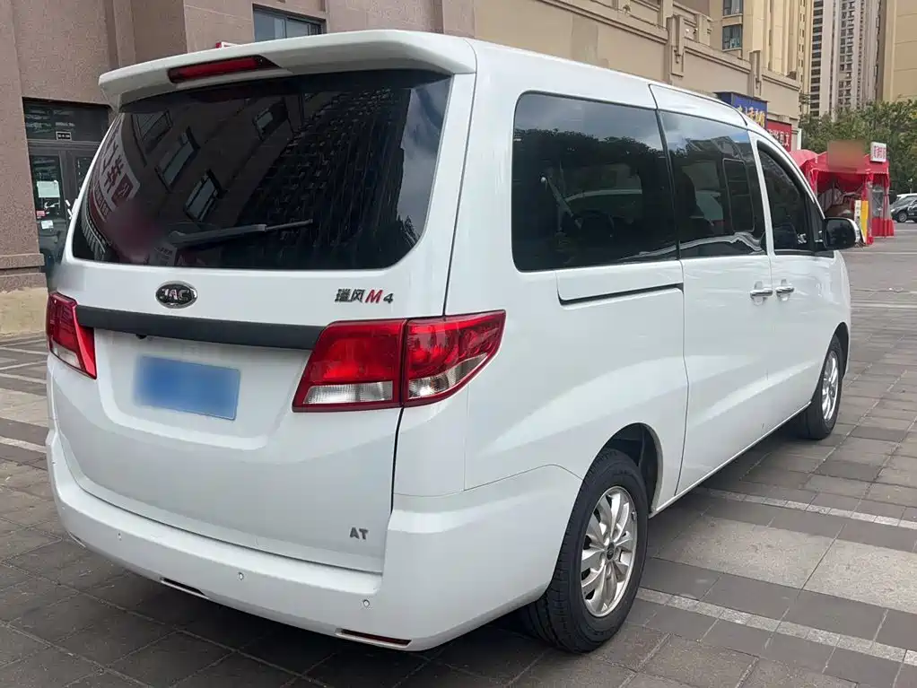 JAC Refine Refine M4 — миниатюра 24
