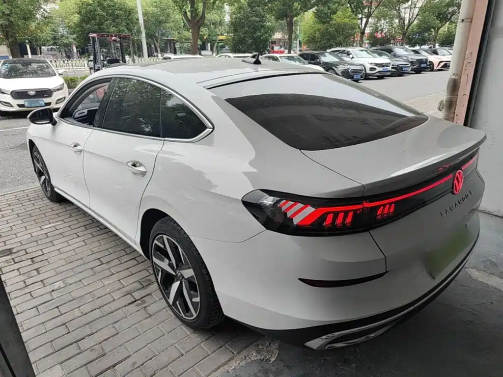 Volkswagen Lamando 2025 L 280TSI DSG