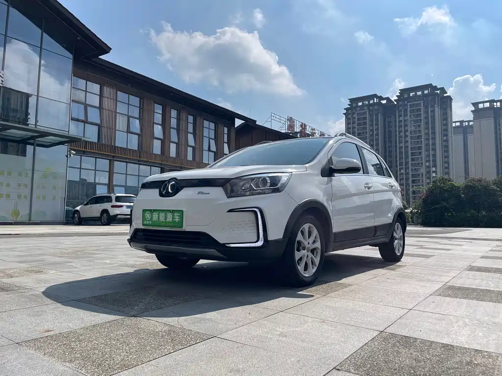 BAIC New Energy EC5 — миниатюра 3