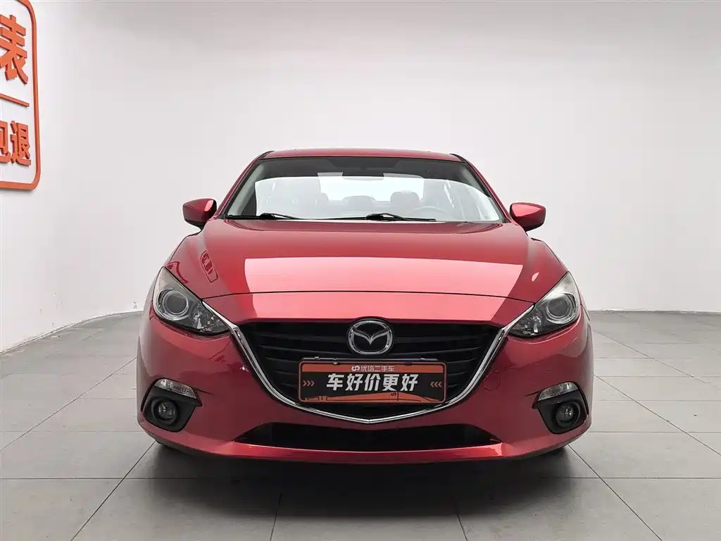 MAZDA 3 ANGKESAILA