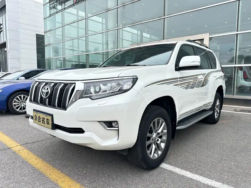 Купить Toyota Prado