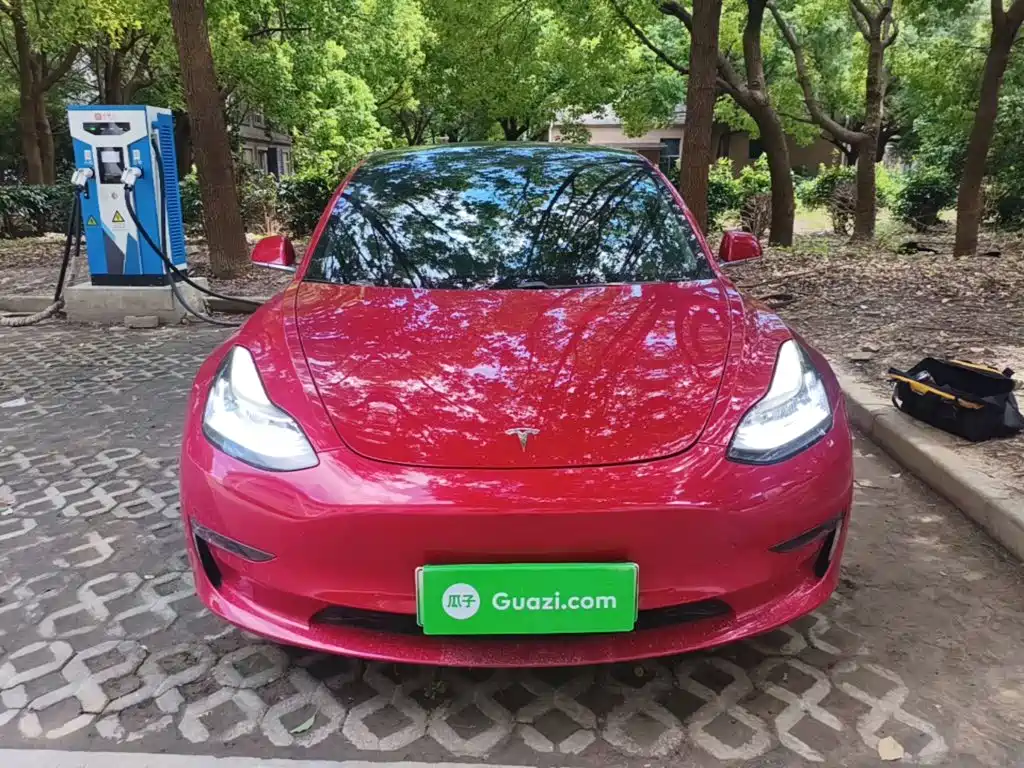 Tesla Model 3 — миниатюра 3