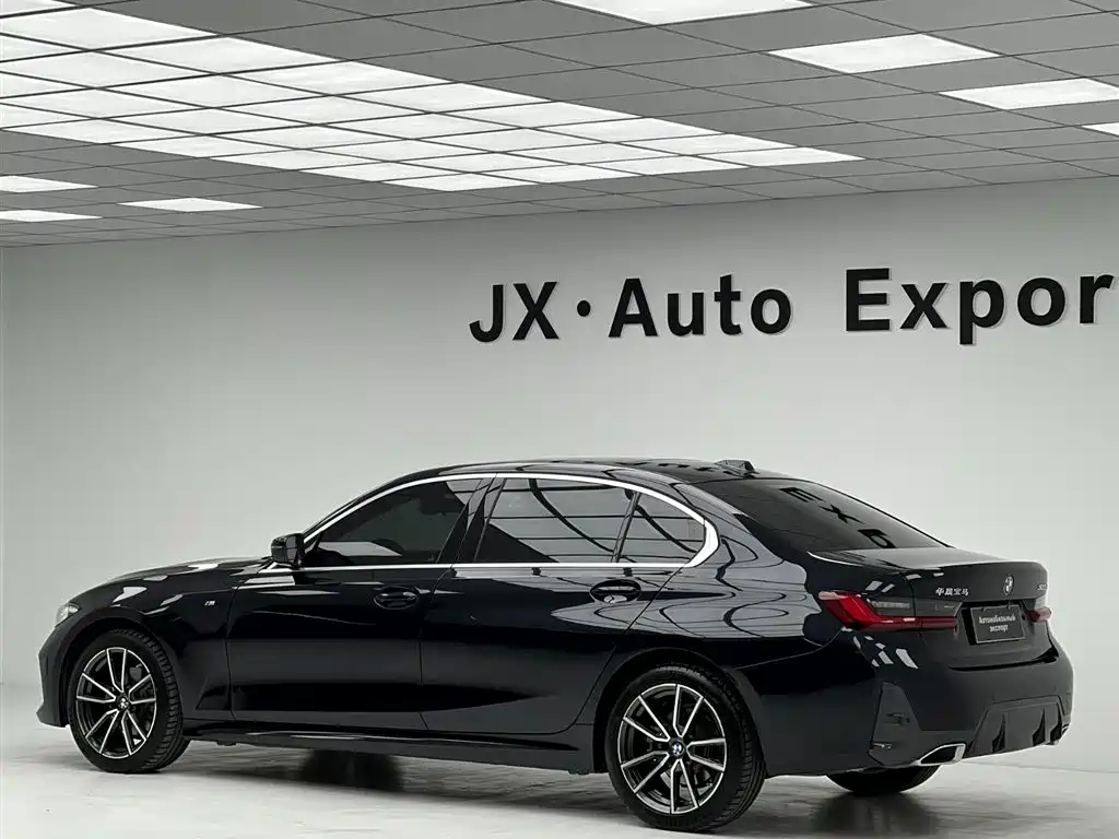 BMW 3 Series 3 2023 320Li M Sport
