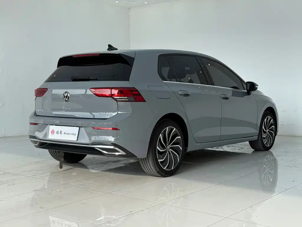Volkswagen Golf — миниатюра 5