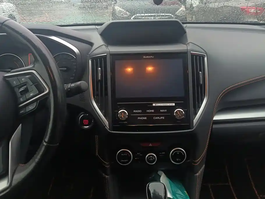 Subaru XV — миниатюра 13