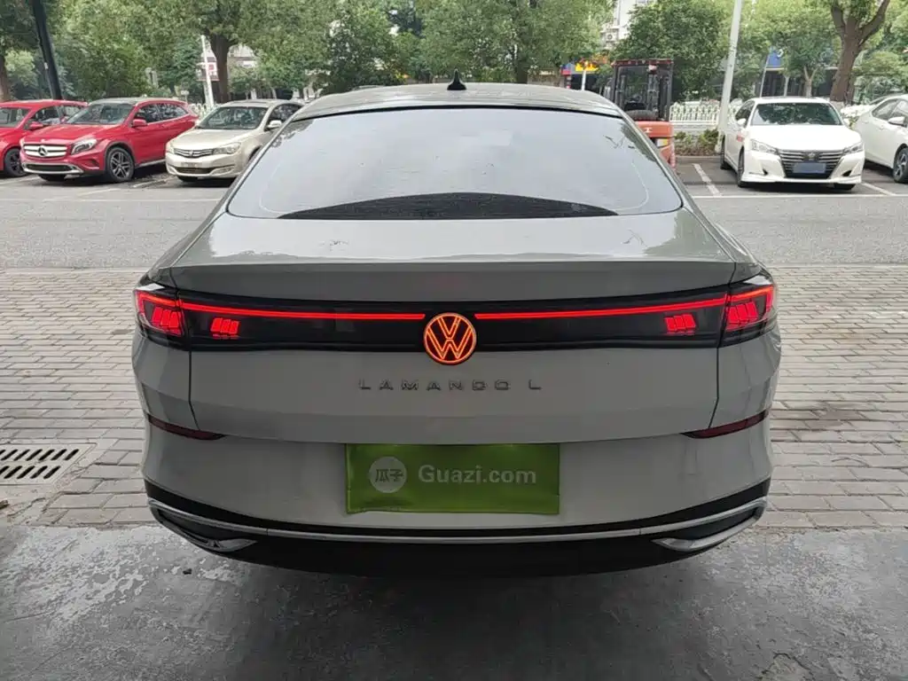 Volkswagen Lamando 2025 L 280TSI DSG