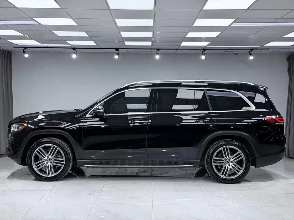 Mercedes-Benz GLS 2021 GLS 450