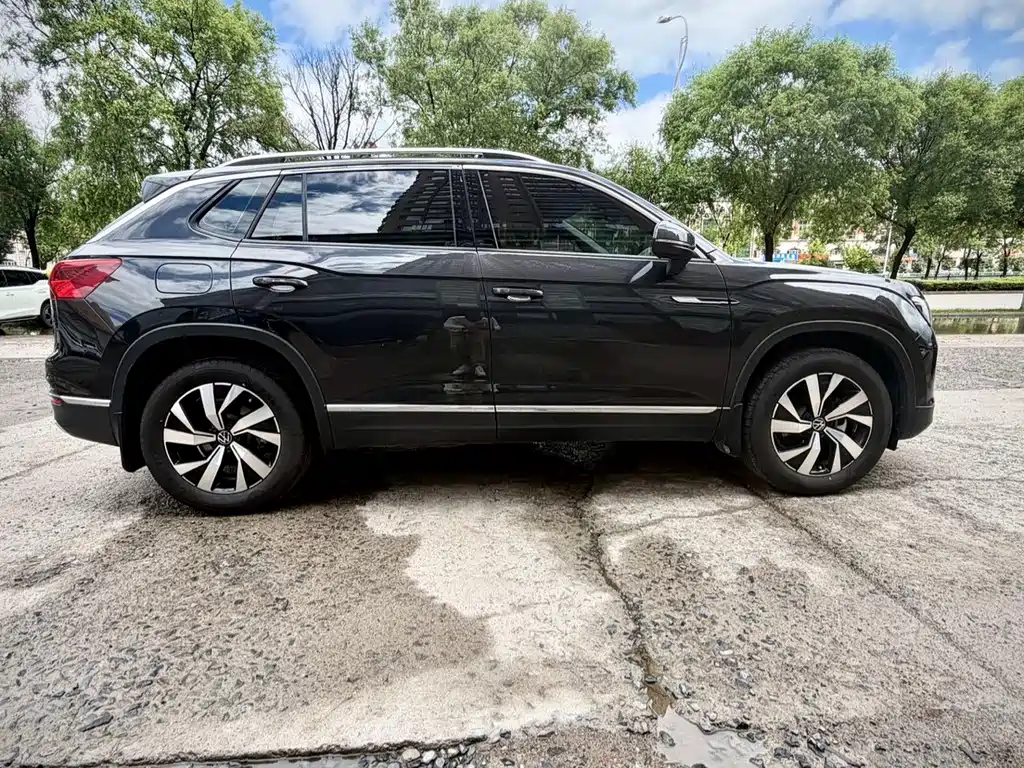 Volkswagen Tayron — миниатюра 7