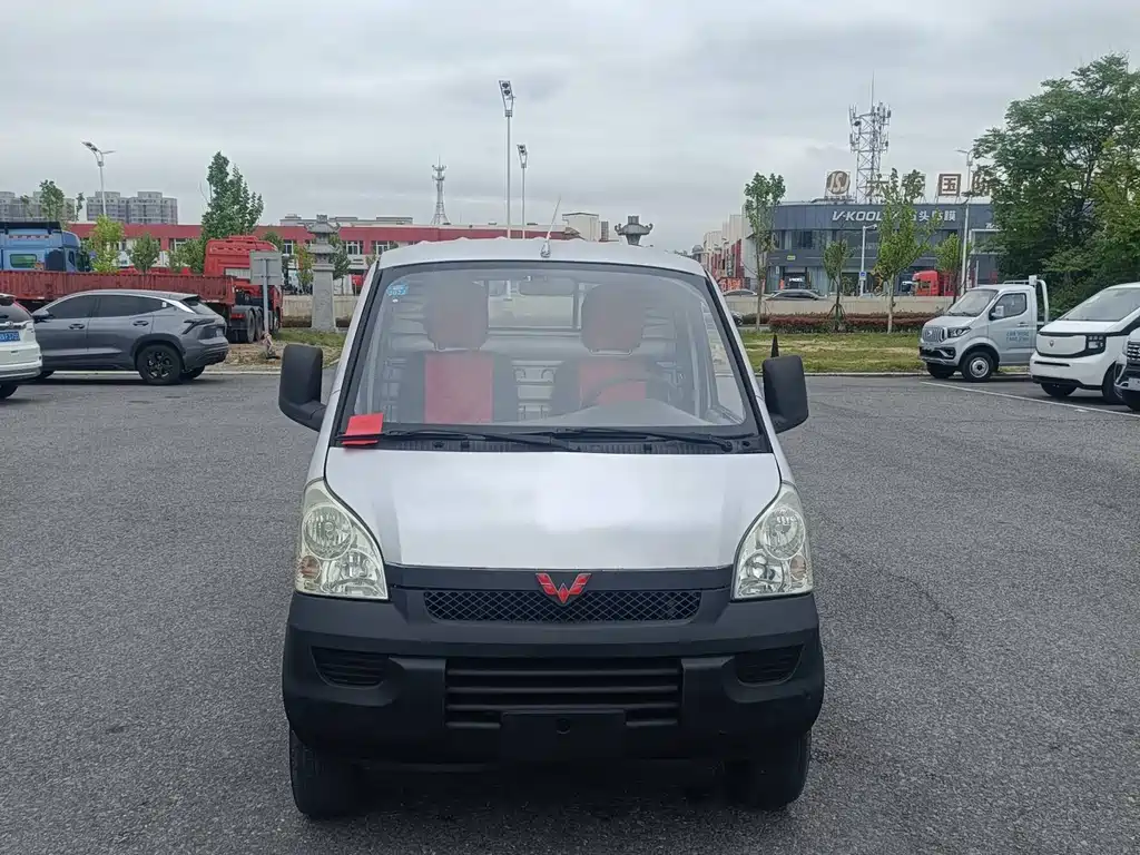 Wuling Rongguang 2012 1.5L L3C