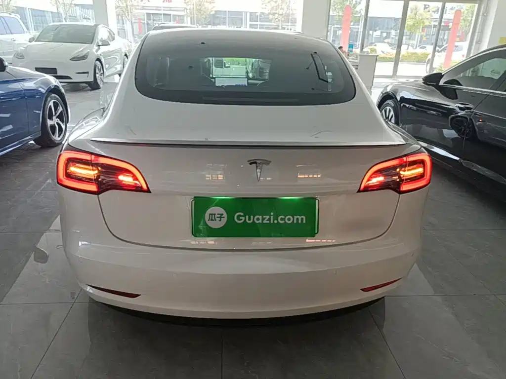 Tesla Model 3 2021 Performance