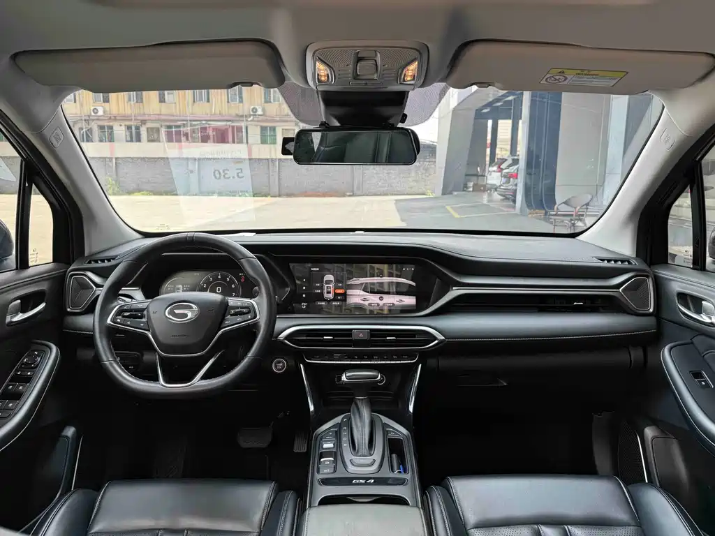 GAC Motor Trumpchi GS4 — миниатюра 5