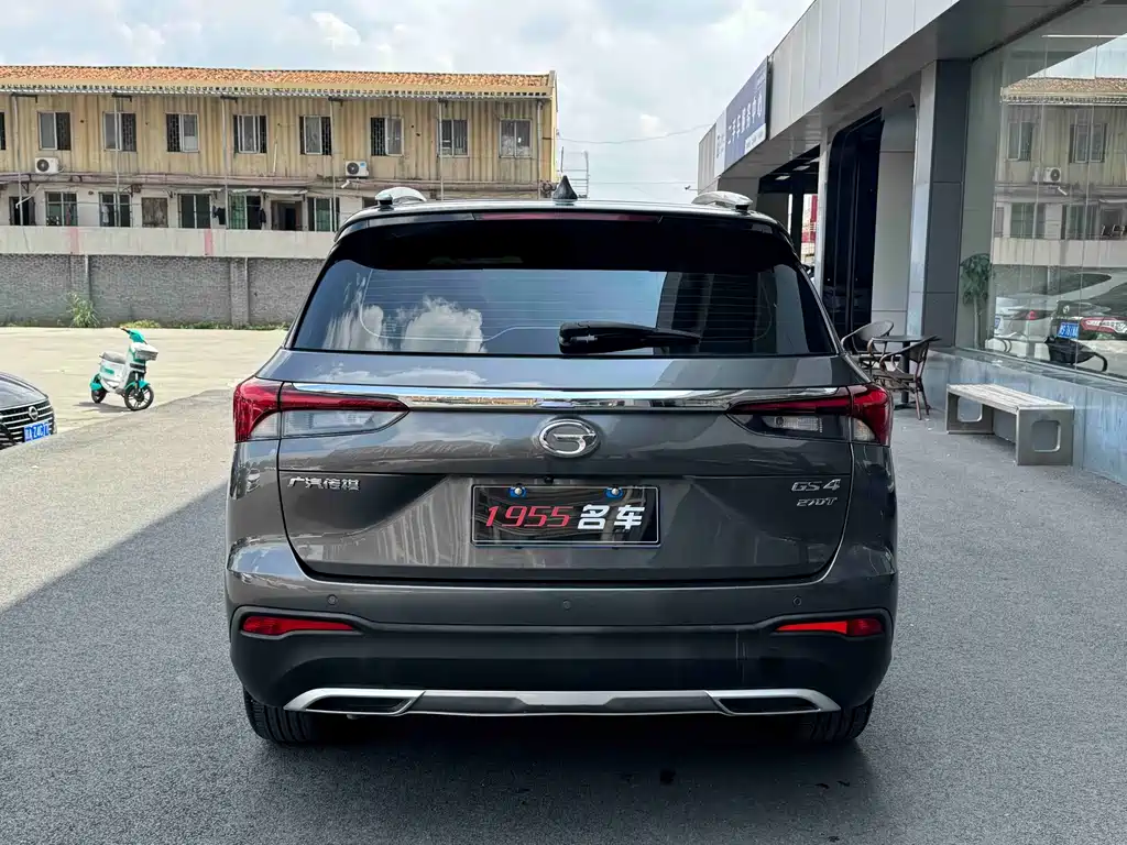 GAC Motor Trumpchi GS4 — миниатюра 8