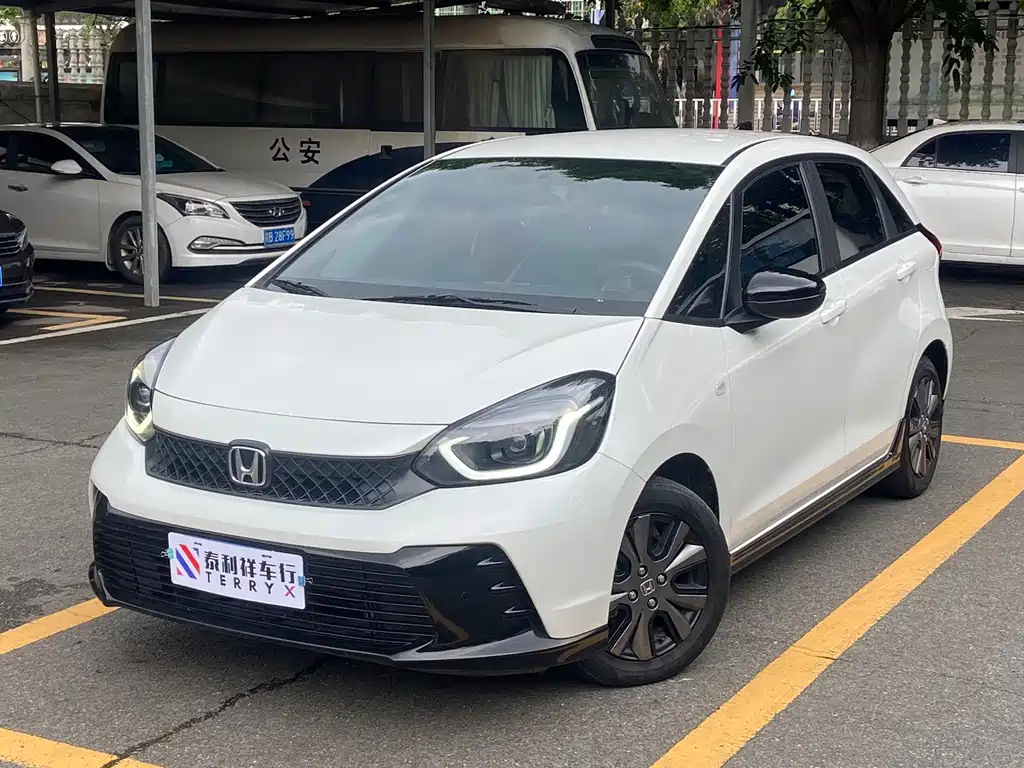 Honda Fit 2023