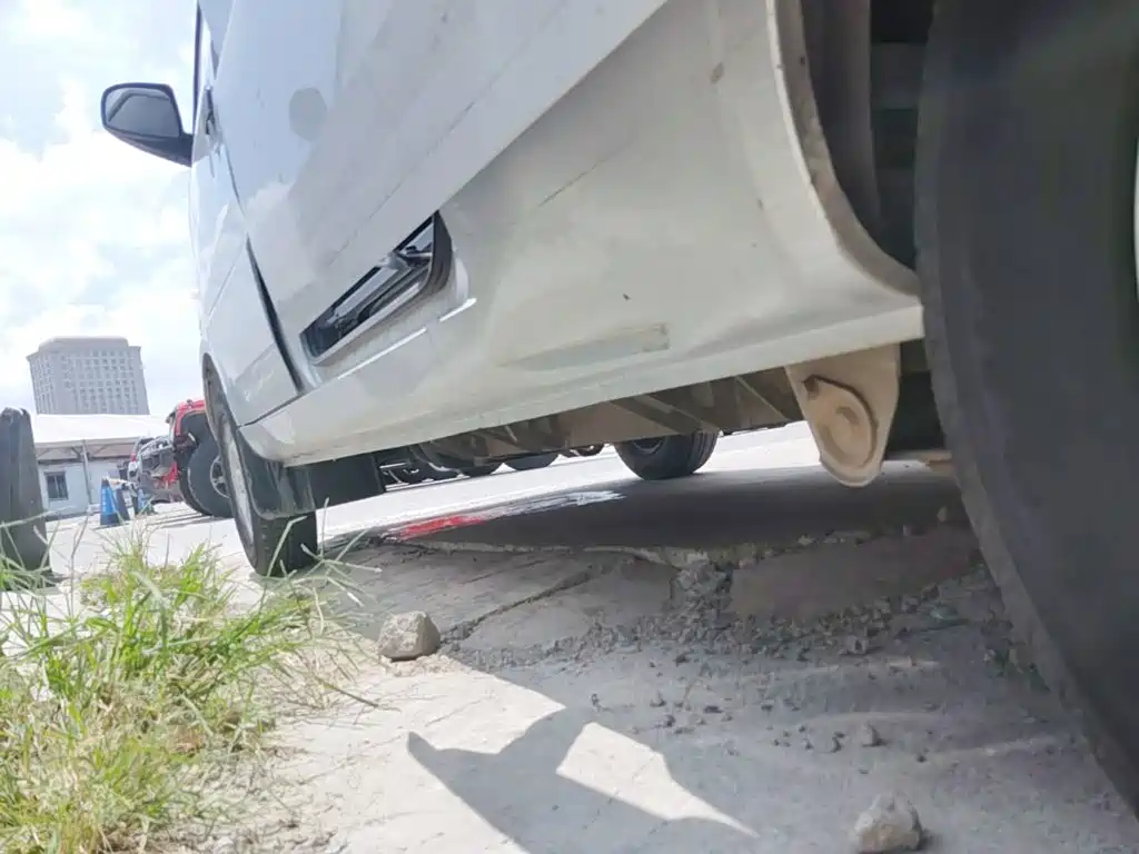Wuling Rongguang EV — миниатюра 22