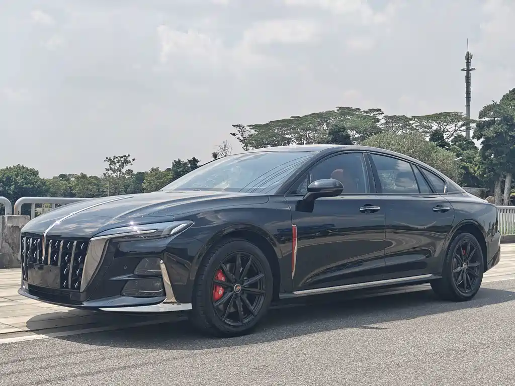Hongqi Hongqi H6