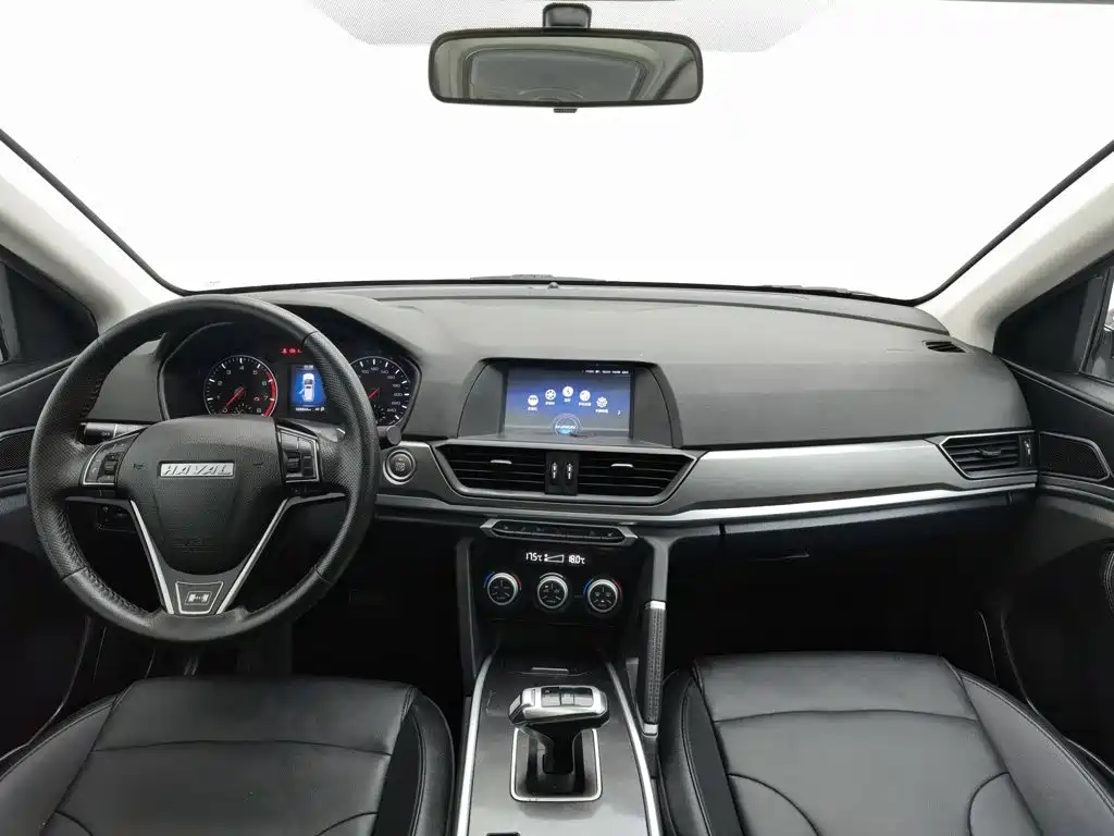 Haval H6 — миниатюра 5