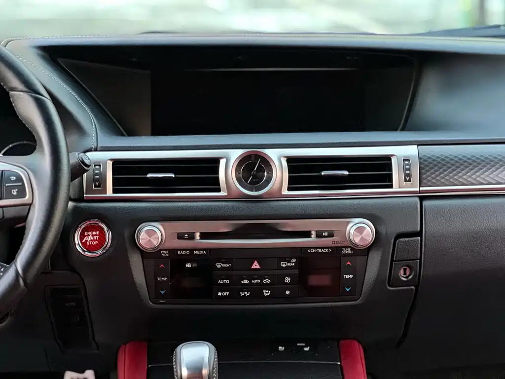 Lexus GS — миниатюра 14