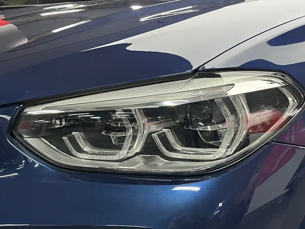 BMW X3 2020 xDrive25i M Sport